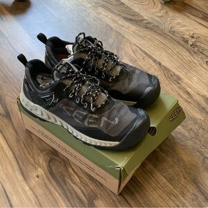 Keen Hiking Shoes NXIS EVO Waterproof